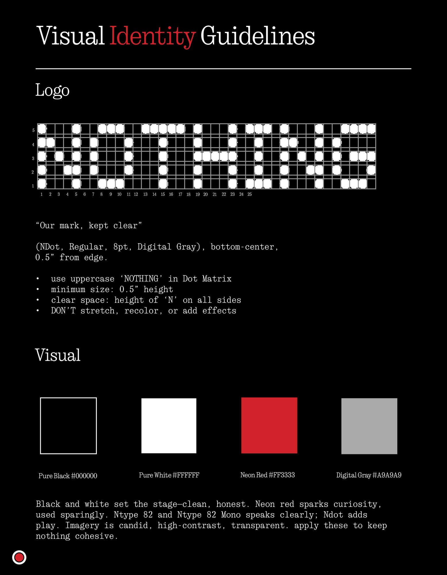 Nothing image 1